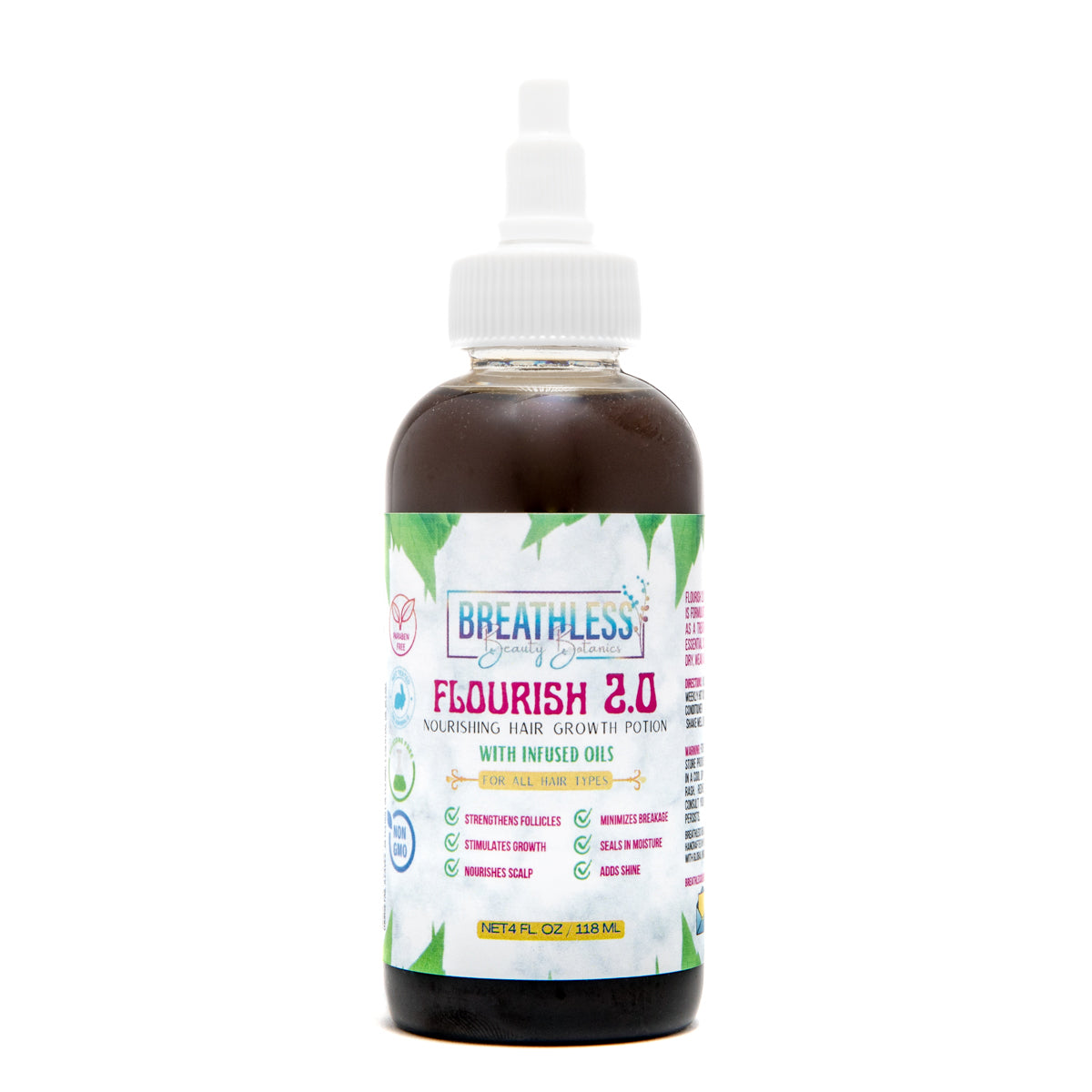 Flourish 2.0 Nourishing Hair Growth Potion