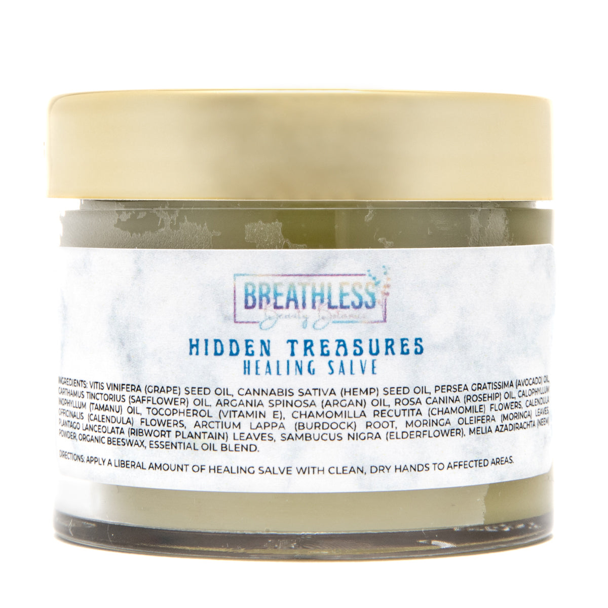 Hidden Treasures Healing Salve