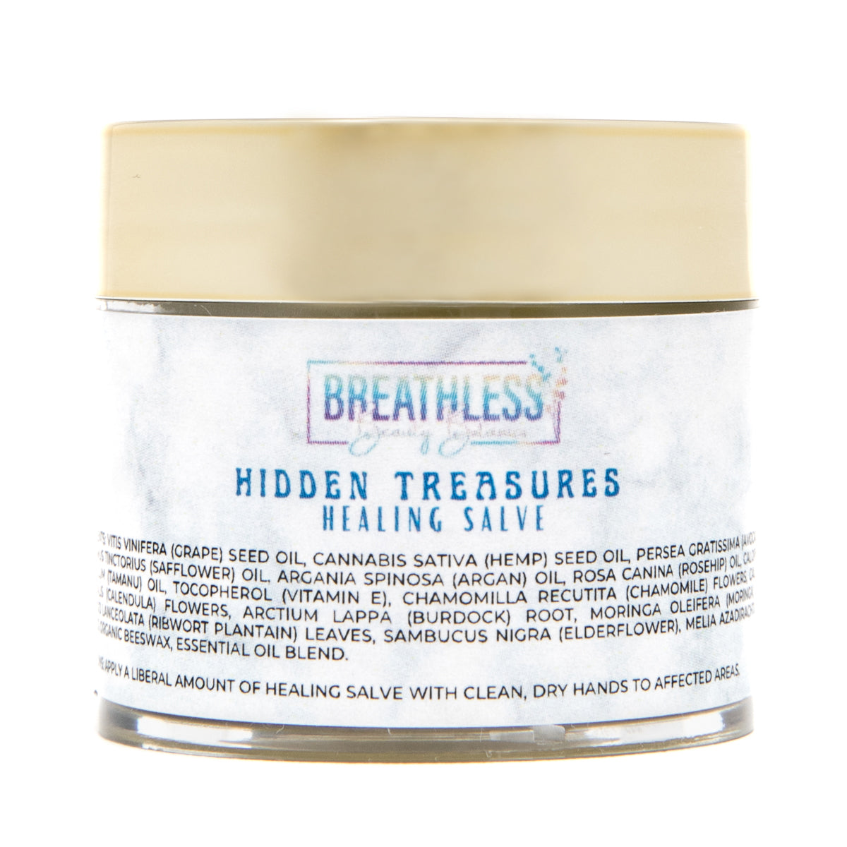 Hidden Treasures Healing Salve