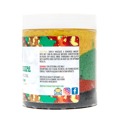 Moisturizing Irie Reggae Butter Medley + Charcoal