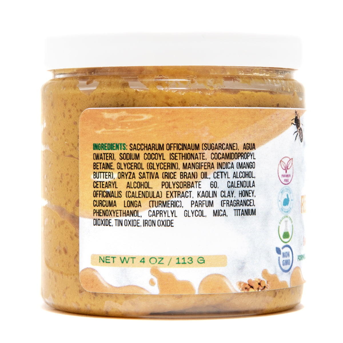 Restore the Glow Honey + Tumeric