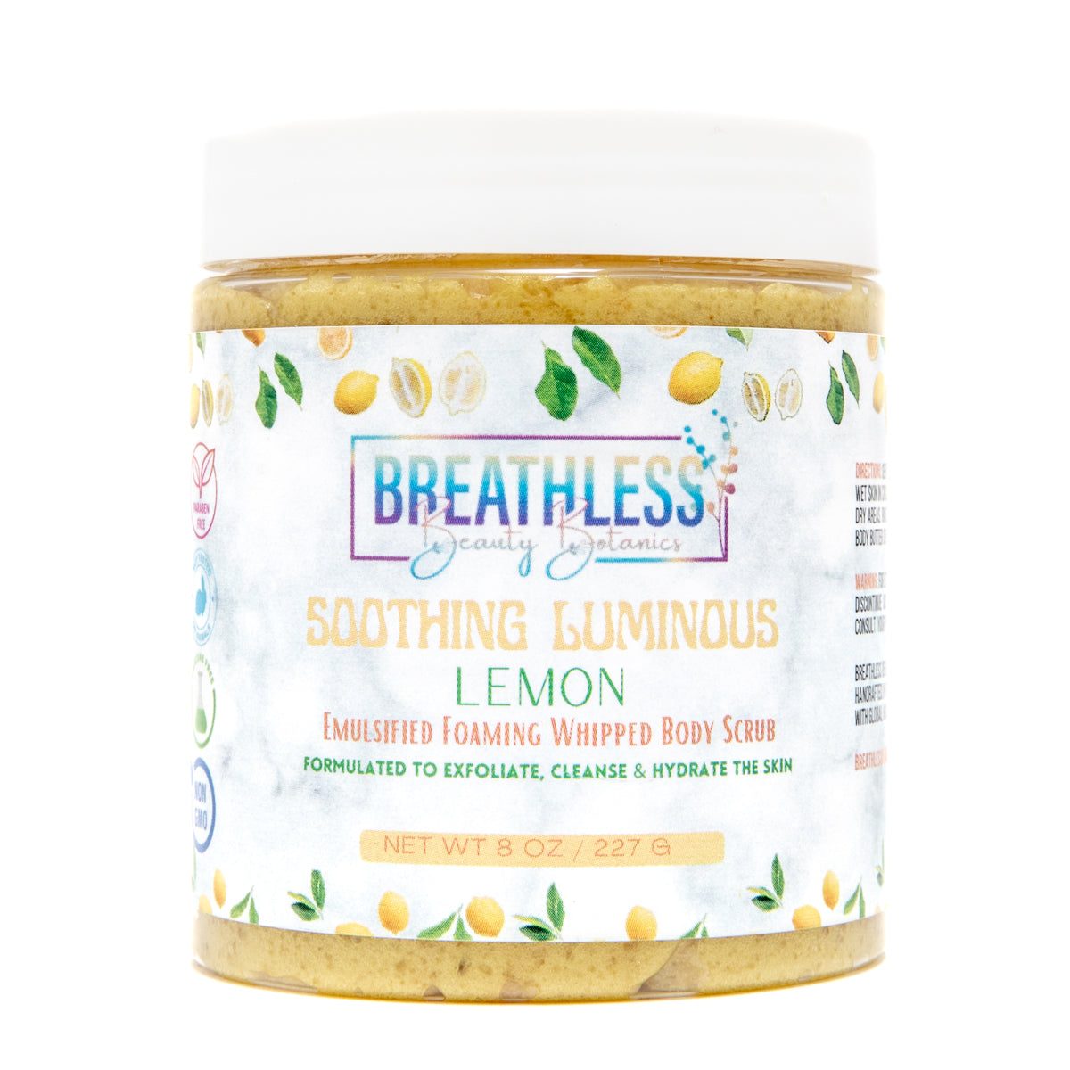 Soothing Luminous Lemon