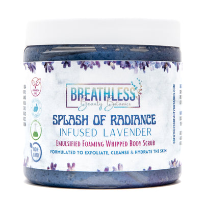 Splash of Radiance Infused Lavender