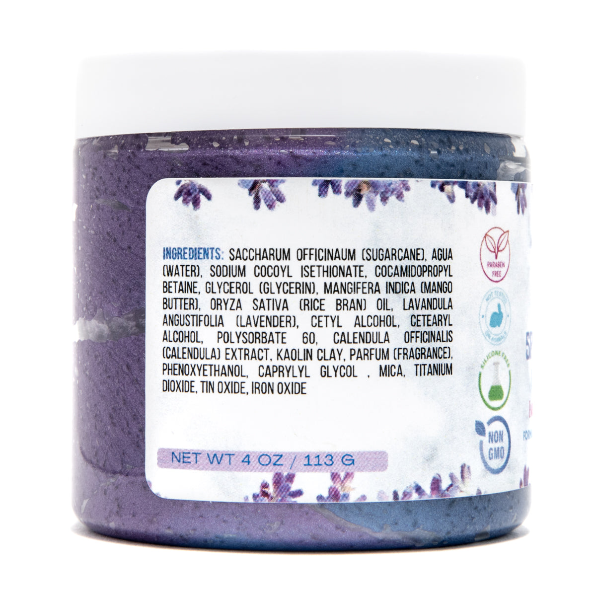 Splash of Radiance Infused Lavender