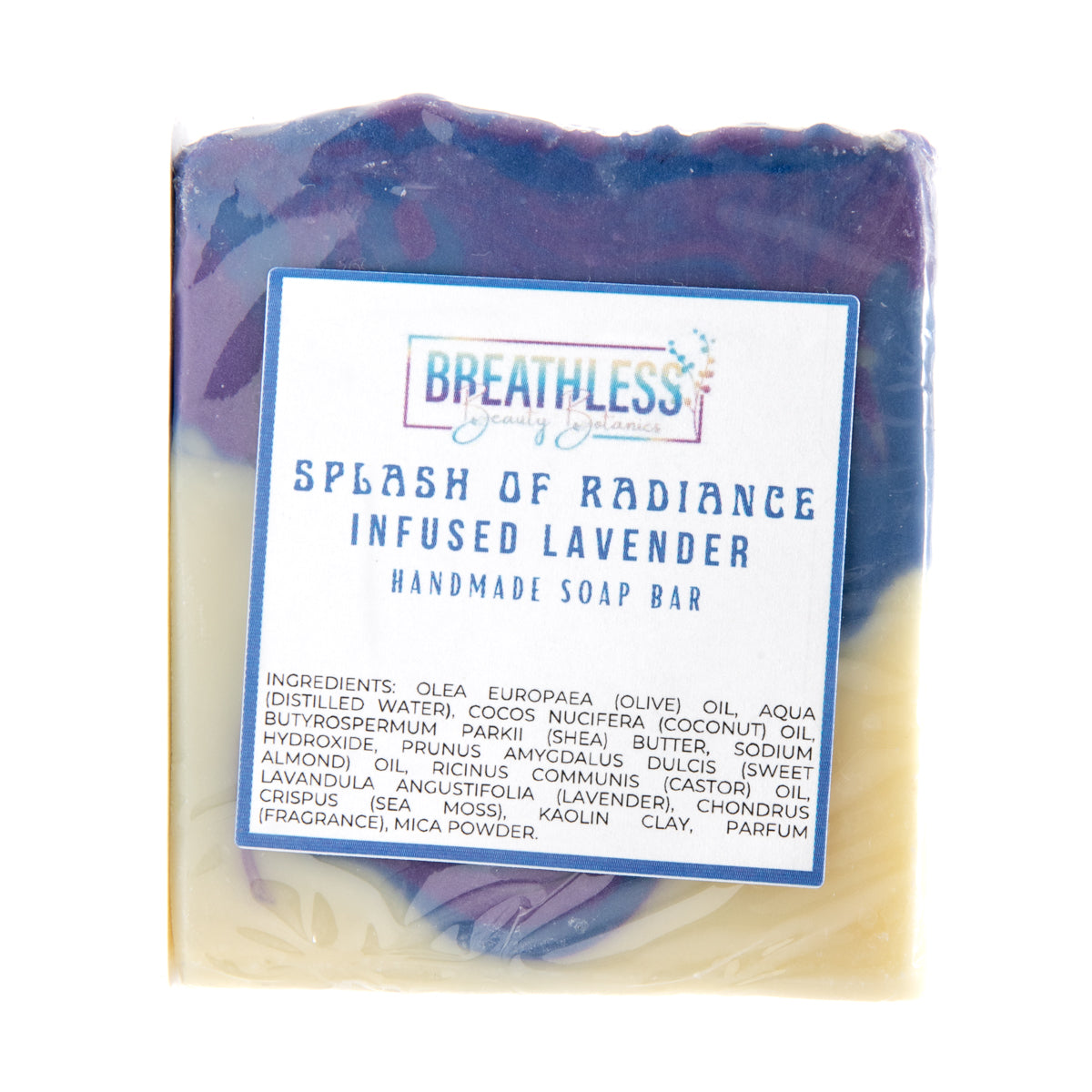 Splash Of Radiance Infused Lavender